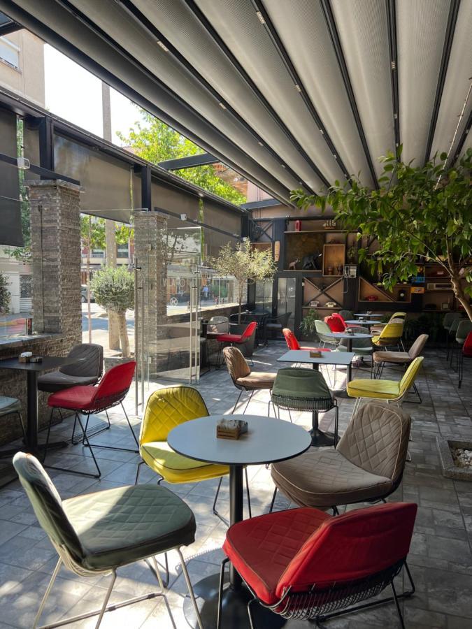 Vila 90 Boutique Hotel Tiranë Eksteriør bilde