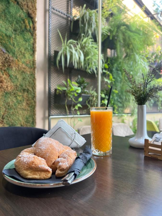 Vila 90 Boutique Hotel Tiranë Eksteriør bilde