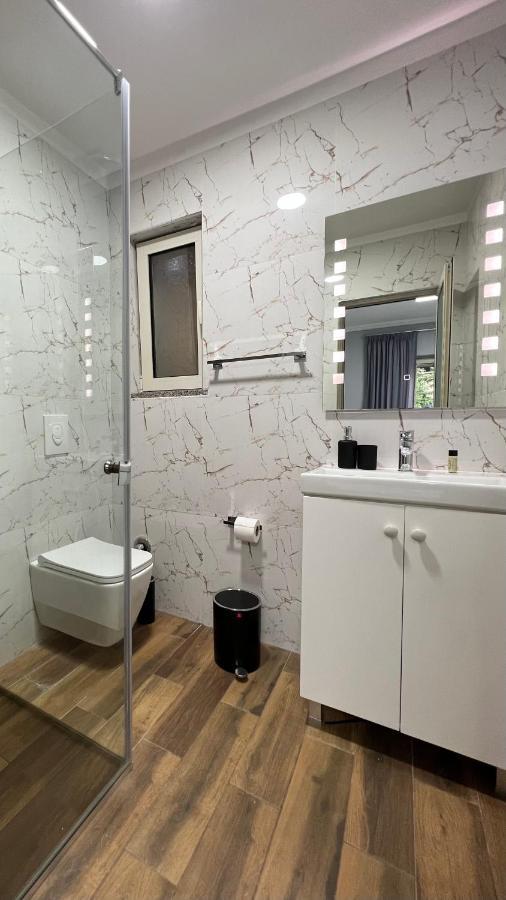 Vila 90 Boutique Hotel Tiranë Eksteriør bilde