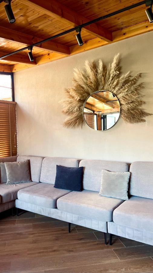 Vila 90 Boutique Hotel Tiranë Eksteriør bilde